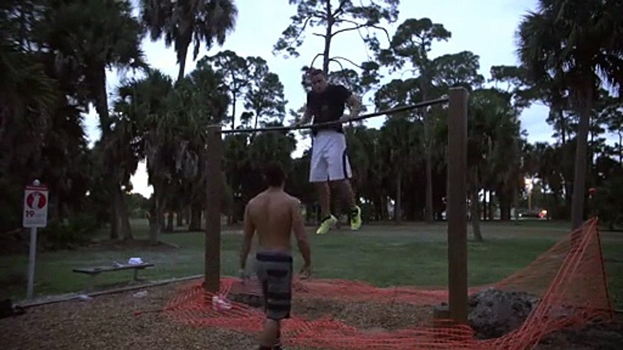 Unbelievable Workout Brandon Meyers