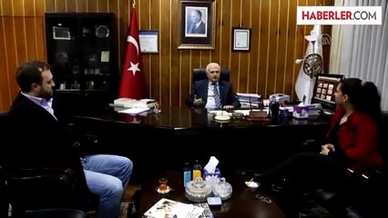 Üniversitenin "Yol" İçin Ağaç Kestiği İddiası