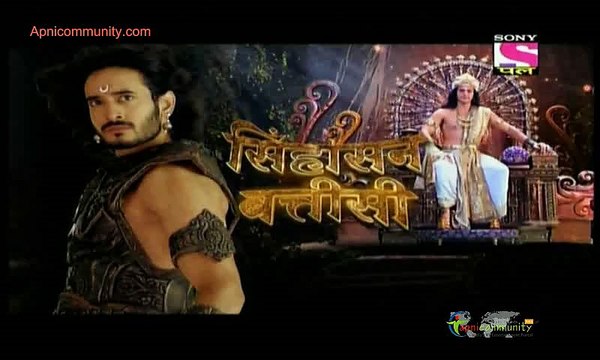 Singhasan Battisi - 9th December 2014 pt4