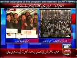 Imran Khan Speech In PTI Azadi March at Islamabad - 9th December 2014