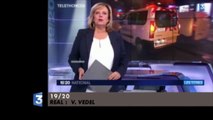 Extraits Zapping Grève du 115 07-12-2014