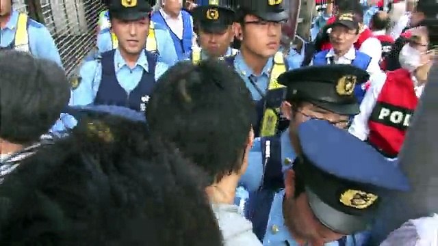 報道ライブ21 INsideOUT 「ヘイトスピーチと差別表現」2014.9