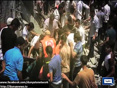 Dunya News - Israel committed war crimes in Gaza - Amnesty