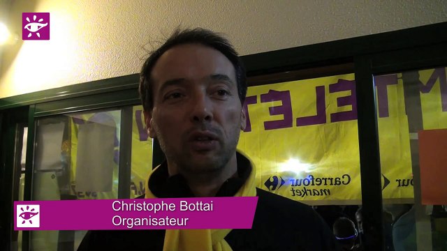 Téléthon 2014 : montée à Sainte Brigitte - Vidauban (83)