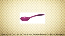 KDG International Omada Big Pop Art Spoons, Plum, Set of 6 Review