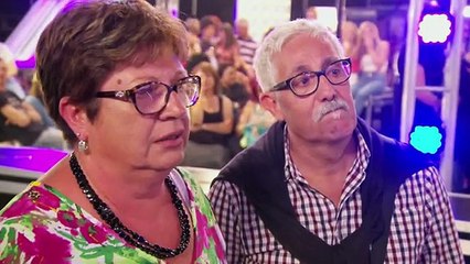 Andrea Faustini sings Try A Little Tenderness - Arena Auditions Wk 1 - The X Factor UK 2014 - Official Channel