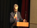 Prof.Dr.Necdet Ünüvar'ın 6 Aralık 2014 Bitlis Merkez İlçe Kongresi Konuşması