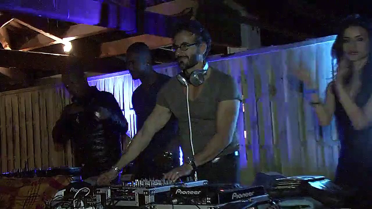 2014 - Agde (cap) - Festival de salsa premier Soir