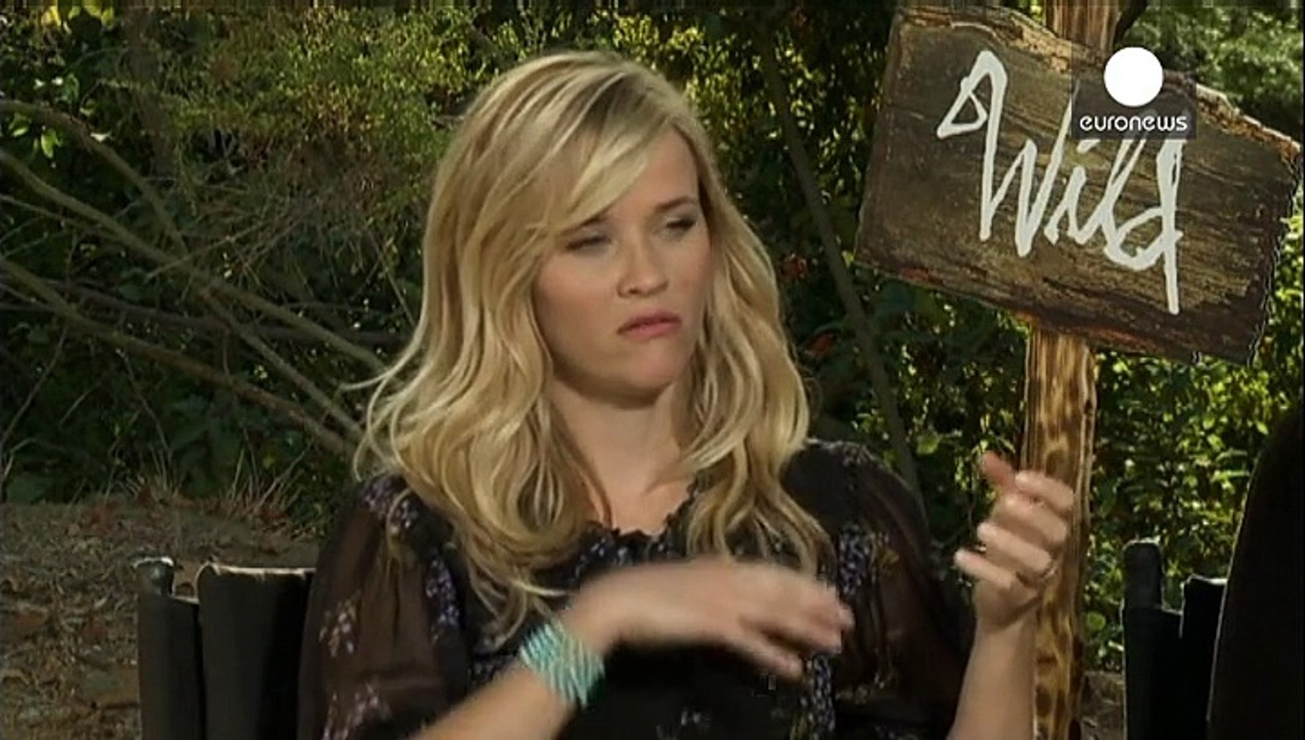 Witherspoon'un Oscar'a giden yaban yolculuğu