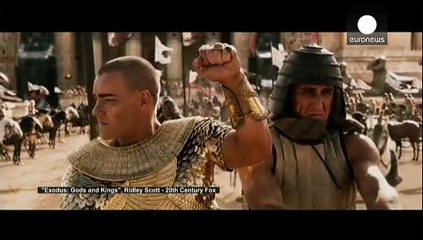 Avec Exodus Ridley Scott brosse son portrait de Moïse