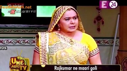 Rajkumar Ki Goli Se Huyi Bhabo Ki Maut – Diya Aur Baati Hum