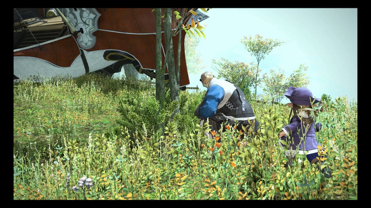 FFXIV gameplay part 12, mission -the company you keep, twin adder order