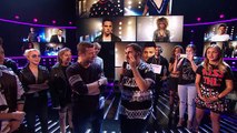 Andrea Faustini takes over for Dermot O'Leary - The X Factor UK 2014 - Official Channel