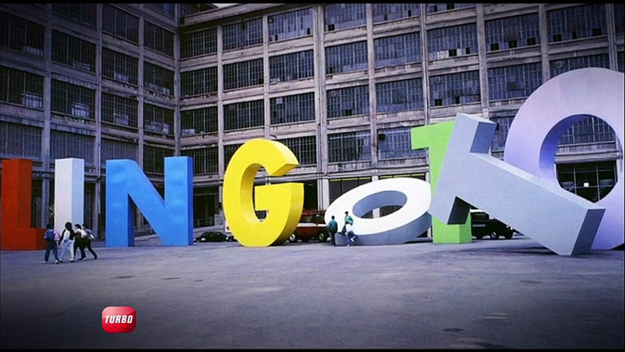 Culture Auto : Lingotto, l'usine légendaire de Fiat (Emission Turbo du 07/12/2014)