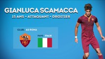 Gianluca Scamacca, le futur Ibrahimovic italien !