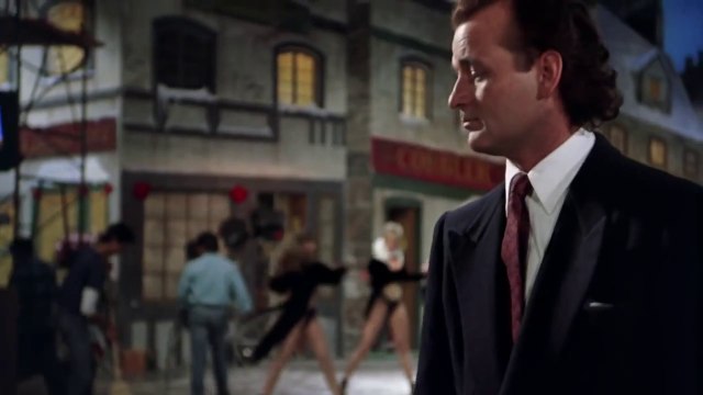 Scrooged (1988) Original Theatrical Trailer
