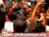 MQM condemn killing of two PTI workers at Faisalabad 8th dec protest