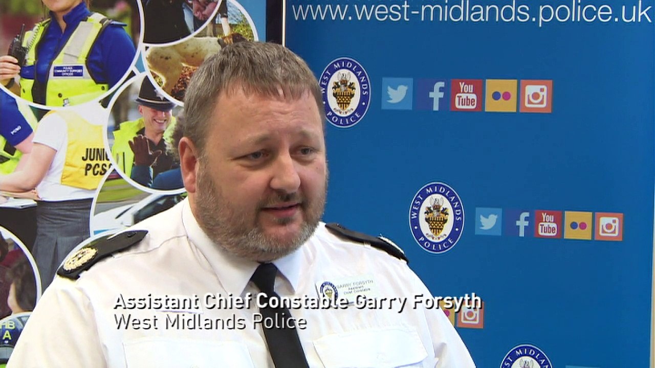 'Business as usual' despite terror threat