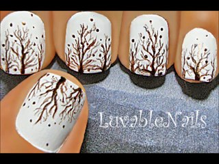 Nail Art designs - Cute Nail designs - easy nail designs Video