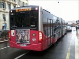 [Sound] Bus Mercedes-Benz Citaro G C2 €uro 6 BHNS TGB n°2160 de la RTM - Marseille sur les lignes 82 et 82 S