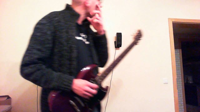 Bon Jovi - Living on a prayer (cover)