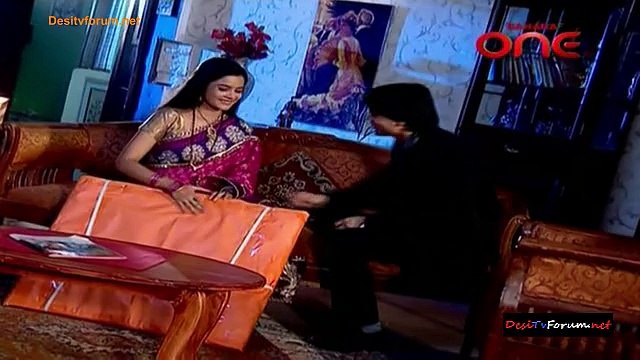 Haunted Nights - Kaun Hai Woh 9th December 2014 Video Watch pt1