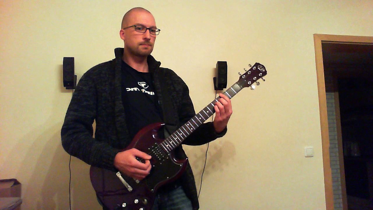 Bon Jovi - It's my life (cover)