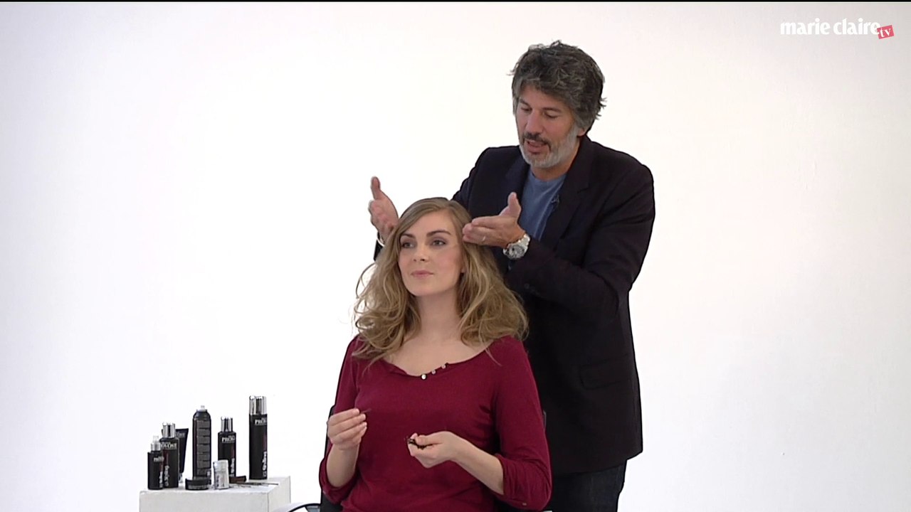 Tuto Chignon Année 40