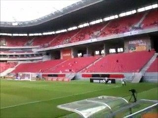 Arena Pernambuco recebe SPORT X SÃO PAULO