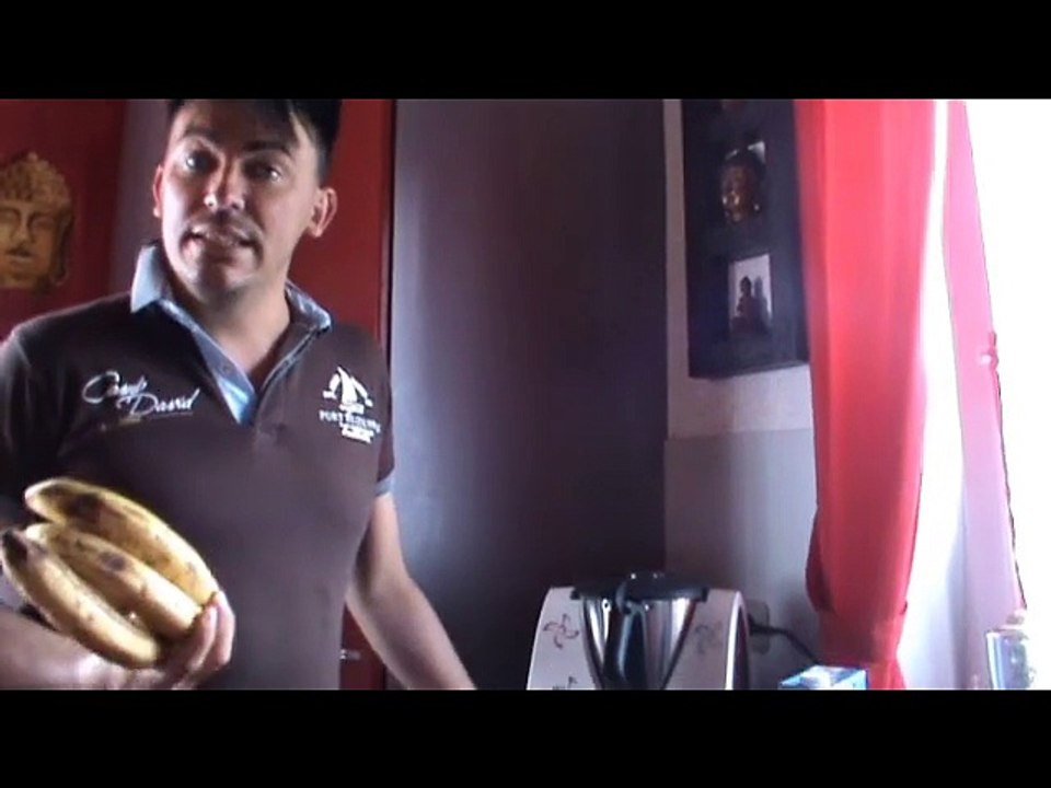 Thermomix TM 31 Mr Thermomen Matthias Milkshake im Thermomix TM 31