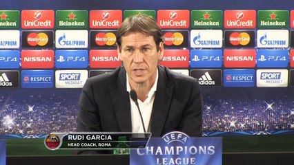 Garcia sorry to hear of Aguero injury