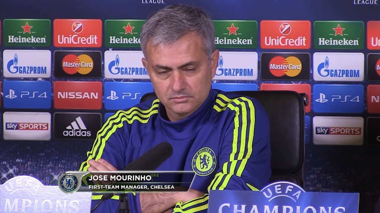 Mourinho ironico: "Finalmente si parla di calcio"