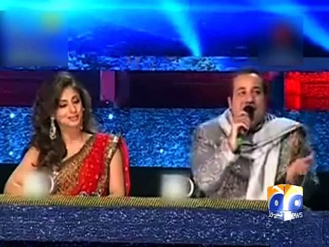 Famous Personalities of Faisalabad-Geo Reports-09 Dec 2014