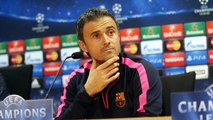 Same plan as ever for Luis Enrique