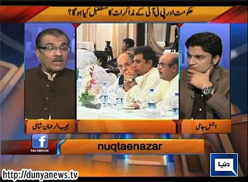 Dunya News - Nuqta Nazar - 09-12-2104