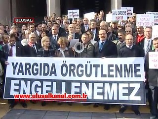 "Kapatılsın" talebi yargıdan döndü