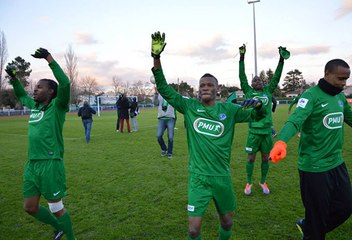 8e tour : la qualification du Club Franciscain