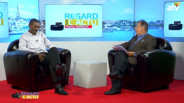 REGARD SUR L'ACTU THIERRY FONDELOT - 0712