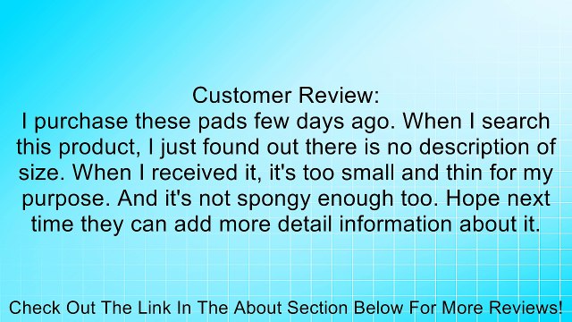 Skate Out Loud Sure Grip Blister Pads Review