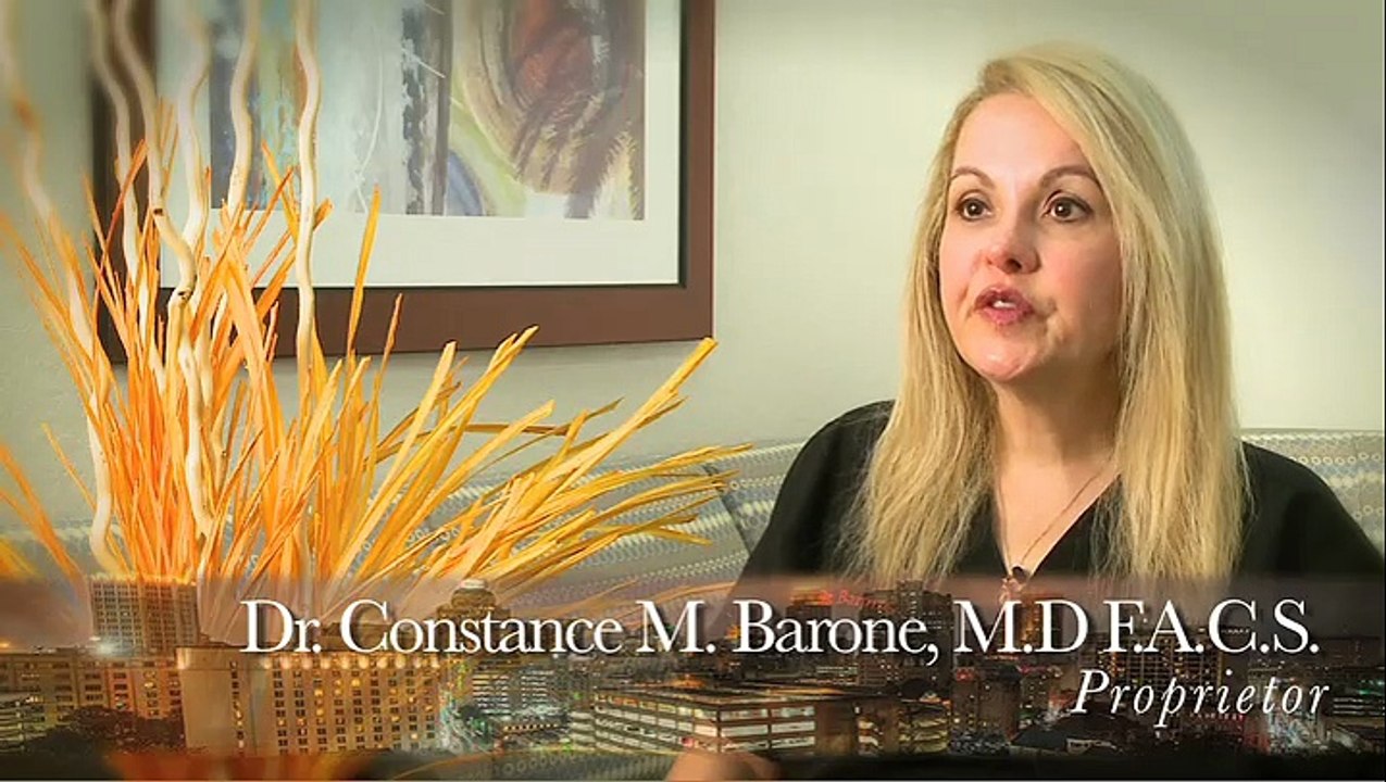 Transgender Breast Augmentation - San Antonio - Dr. Barone - video