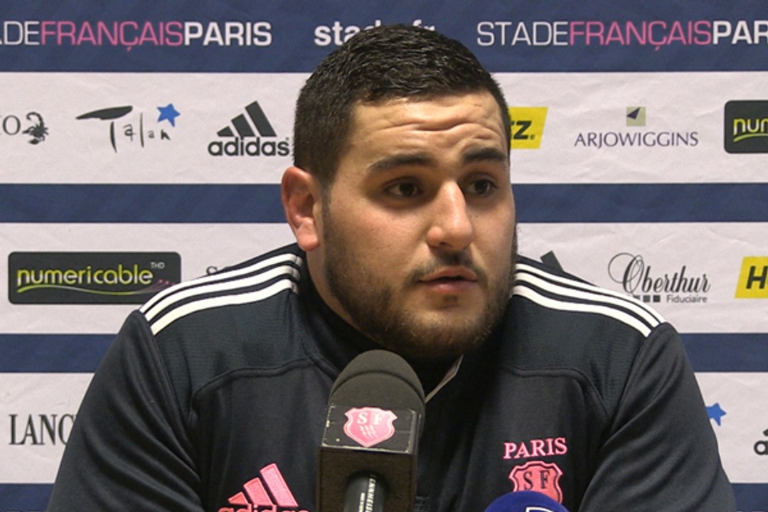 Sofiane Chellat : « Défendre nos couleurs »