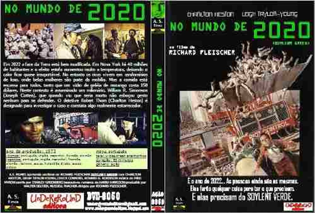 No Mundo de 2020