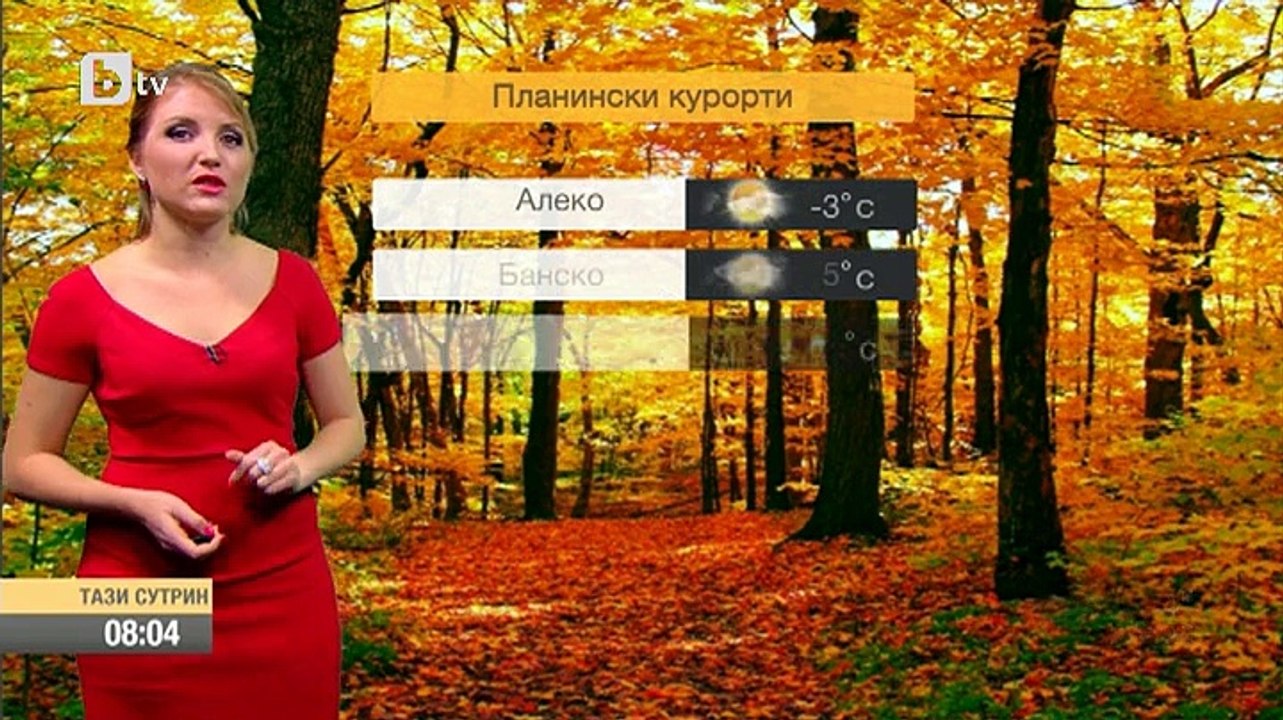 Milena Milanova - 24.11.2014