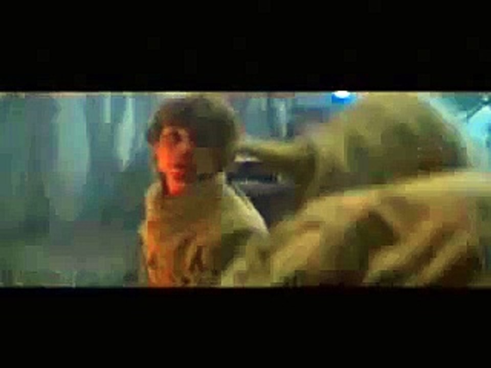 La guerra no lo hace a uno gande.