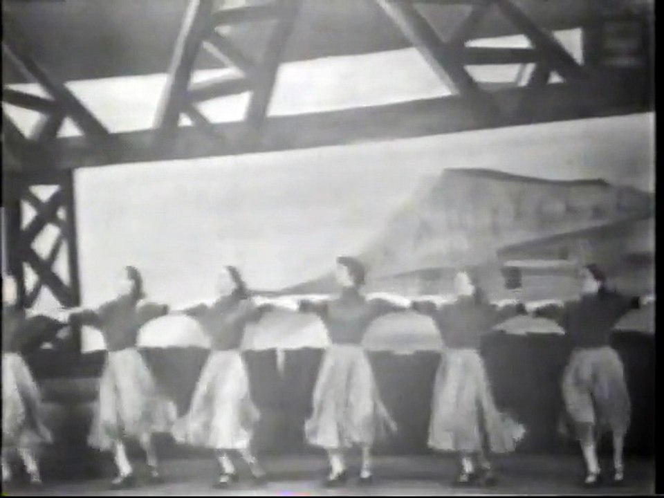 Archives de Radio-Canada: Porte ouverte (1960) réalisé par Roger Barbeau