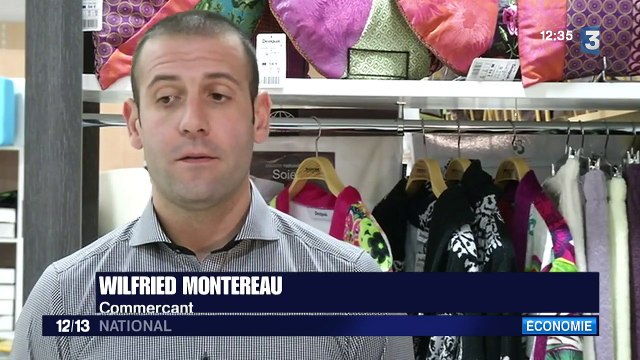 Commerce : les boutiques d'habillements en crise