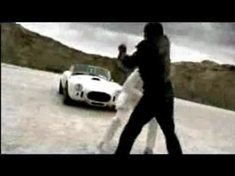 Johnny Halliday Pub Optic 2000