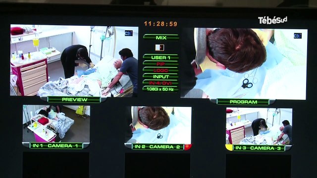 Lorient. Hôpital du Scorff : simuler pour mieux soigner