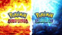 Pokémon Saphir Alpha - Trailer de lancement