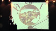 Salon Belles Montres : Conférence Frédérique Constant